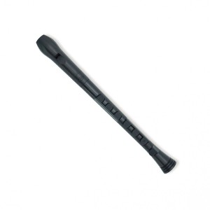 NUVO Soprano recorder, Black,  German